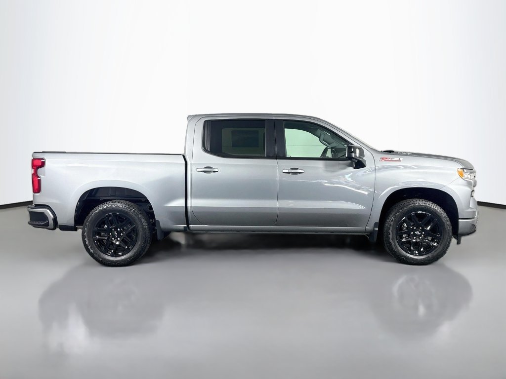 New 2026 Chevrolet Silverado 1500 RST w/ All Star Edition Plus AWD/4WD image 8