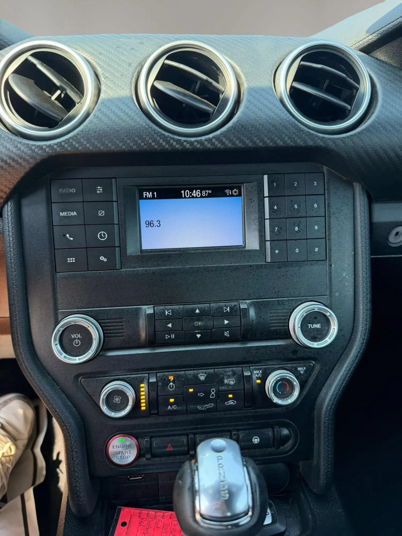 Used 2019 Ford Mustang Convertible RWD image 13