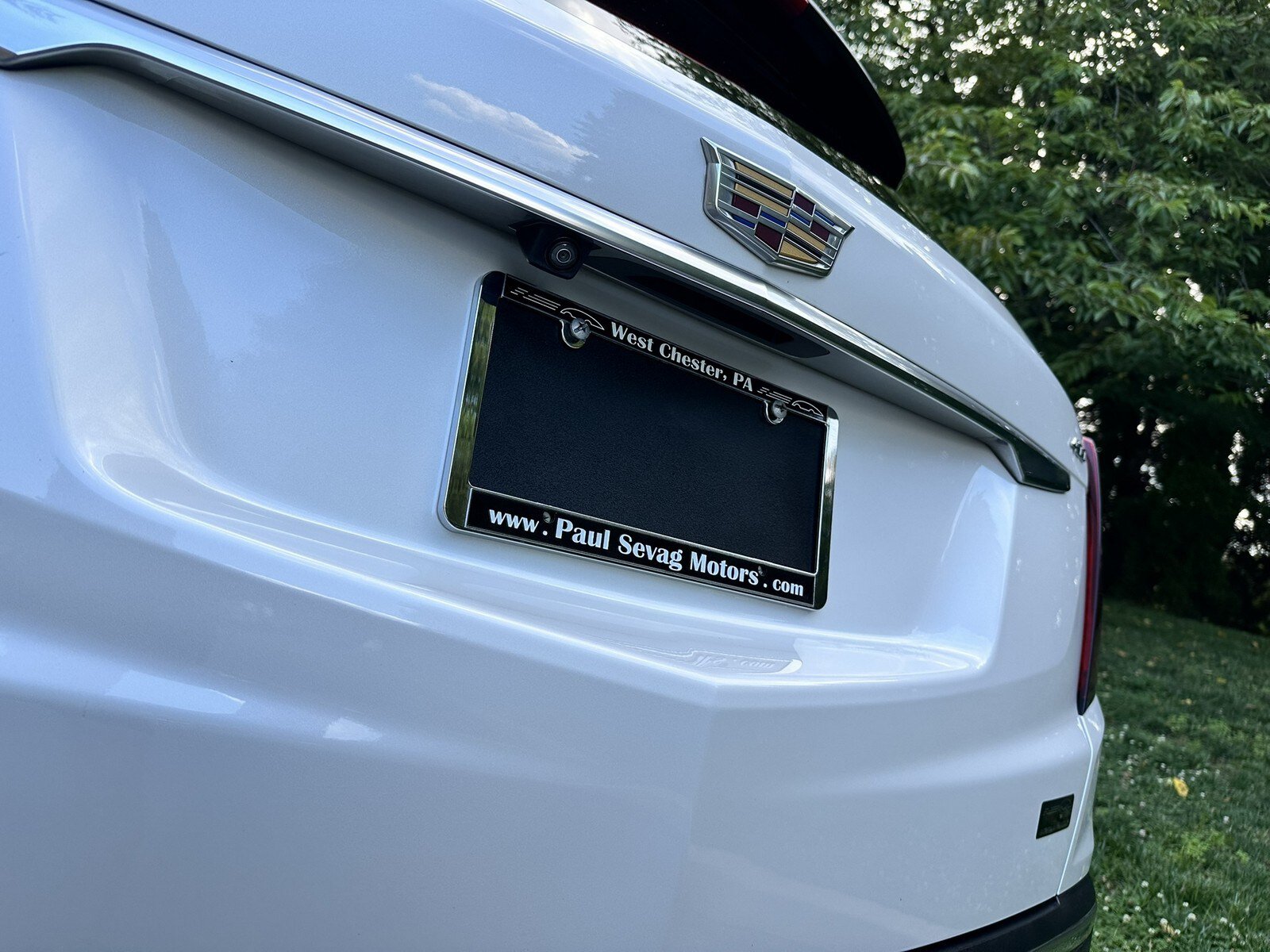 Used 2020 Cadillac XT5 Premium Luxury AWD/4WD image 91