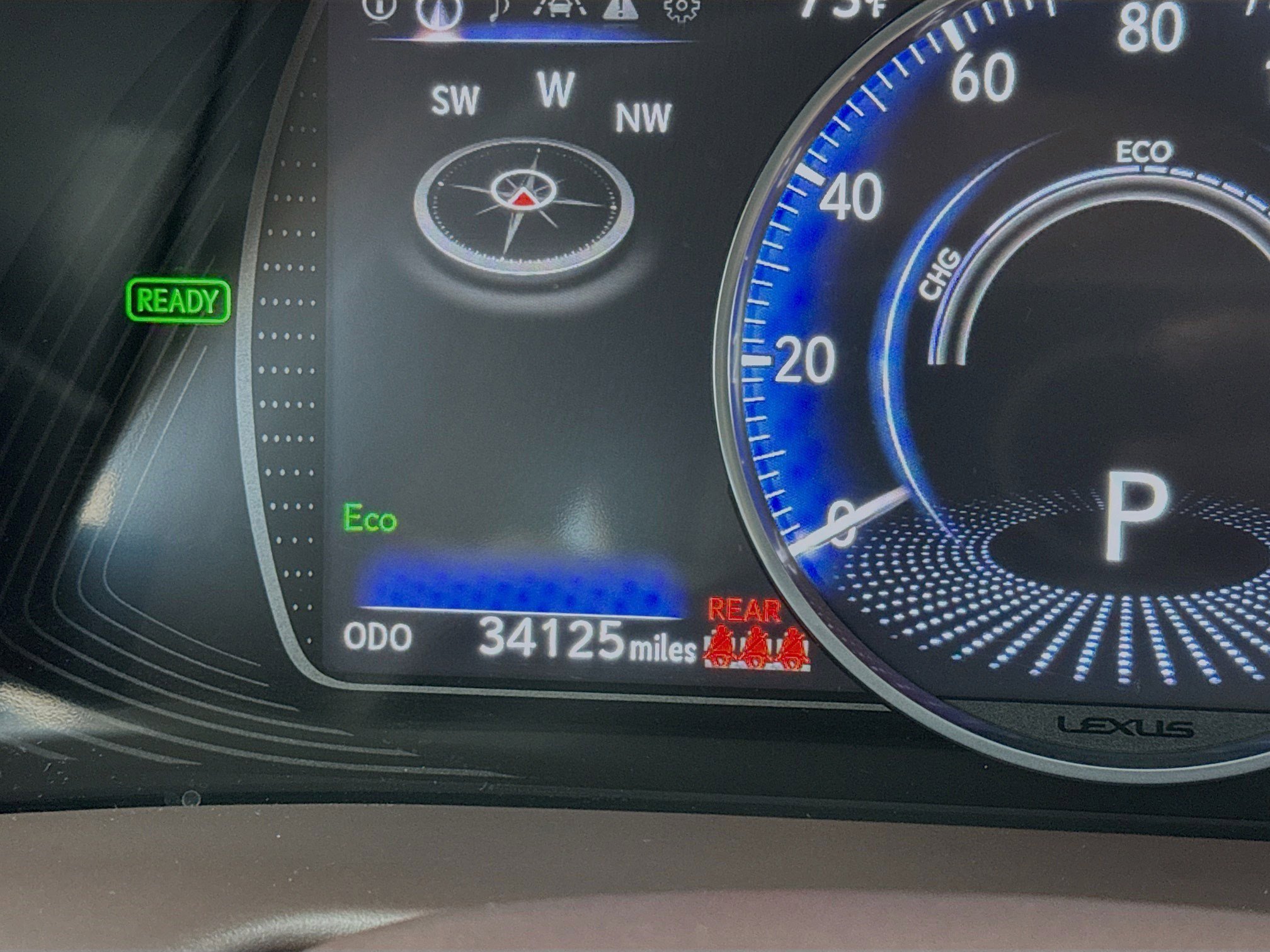 Used 2020 Lexus ES 300h w/ Accessory Package FWD image 8