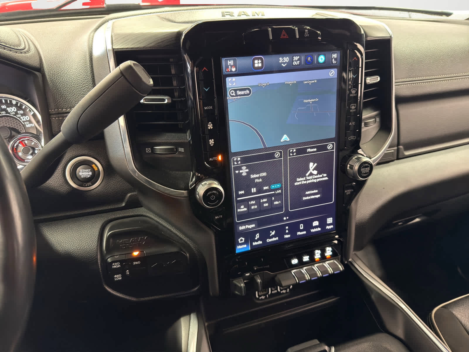 Used 2023 RAM 3500 Laramie w/ Night Edition image 23