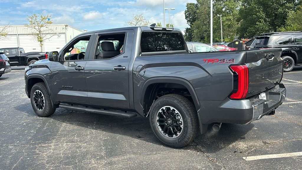 New 2026 Toyota Tundra SR5 w/ TRD Off-Road Package AWD/4WD image 6