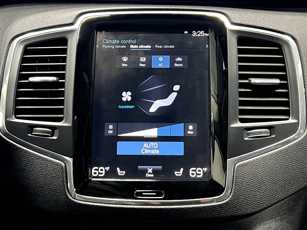 Used 2020 Volvo XC90 T6 Momentum AWD/4WD image 27