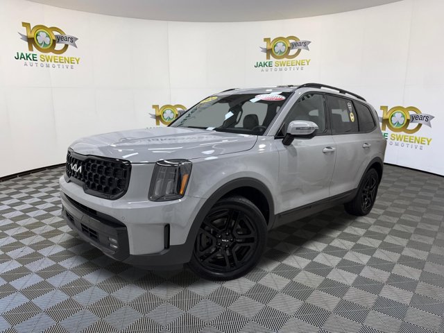 Certified 2024 Kia Telluride SX Prestige X-Line AWD/4WD image 4
