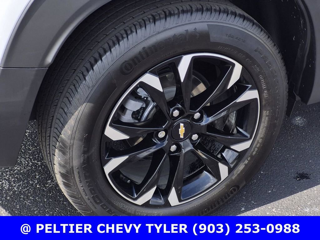 Used 2023 Chevrolet TrailBlazer LT w/ Convenience Package FWD image 7