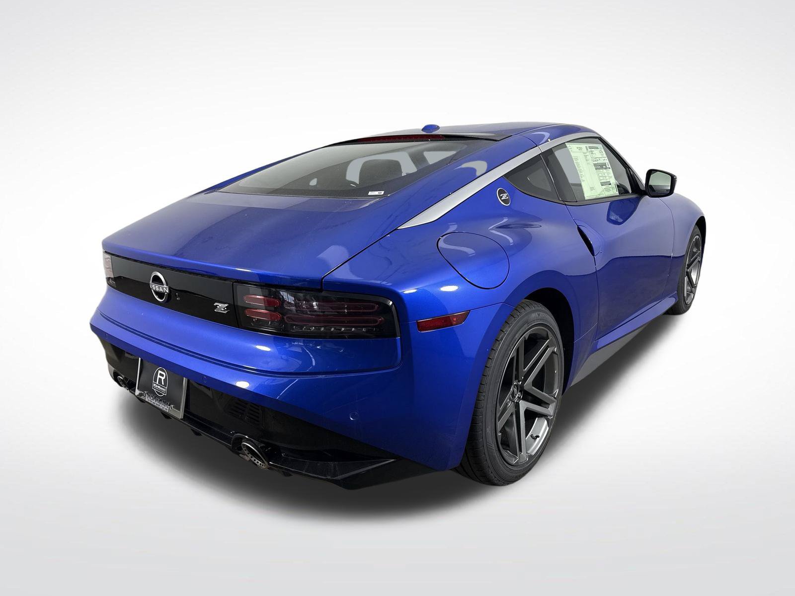 New 2027 Nissan Z Performance w/ Essentials Package (Sport) RWD image 33