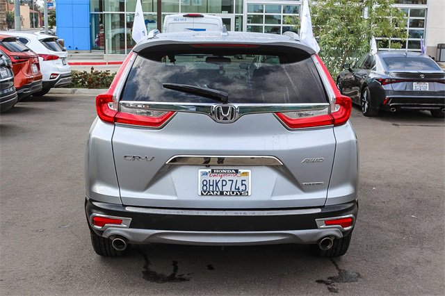 Used 2018 Honda CR-V Touring image 6