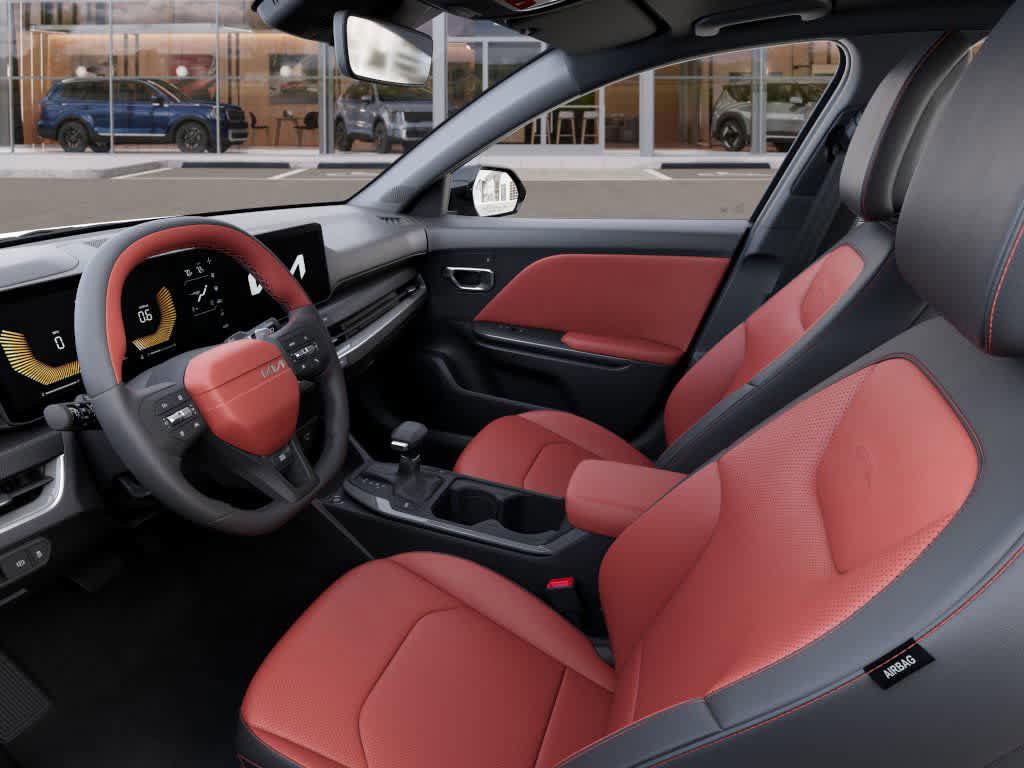 New 2026 Kia K4 GT-Line w/ GT-Line Sunroof Package image 17