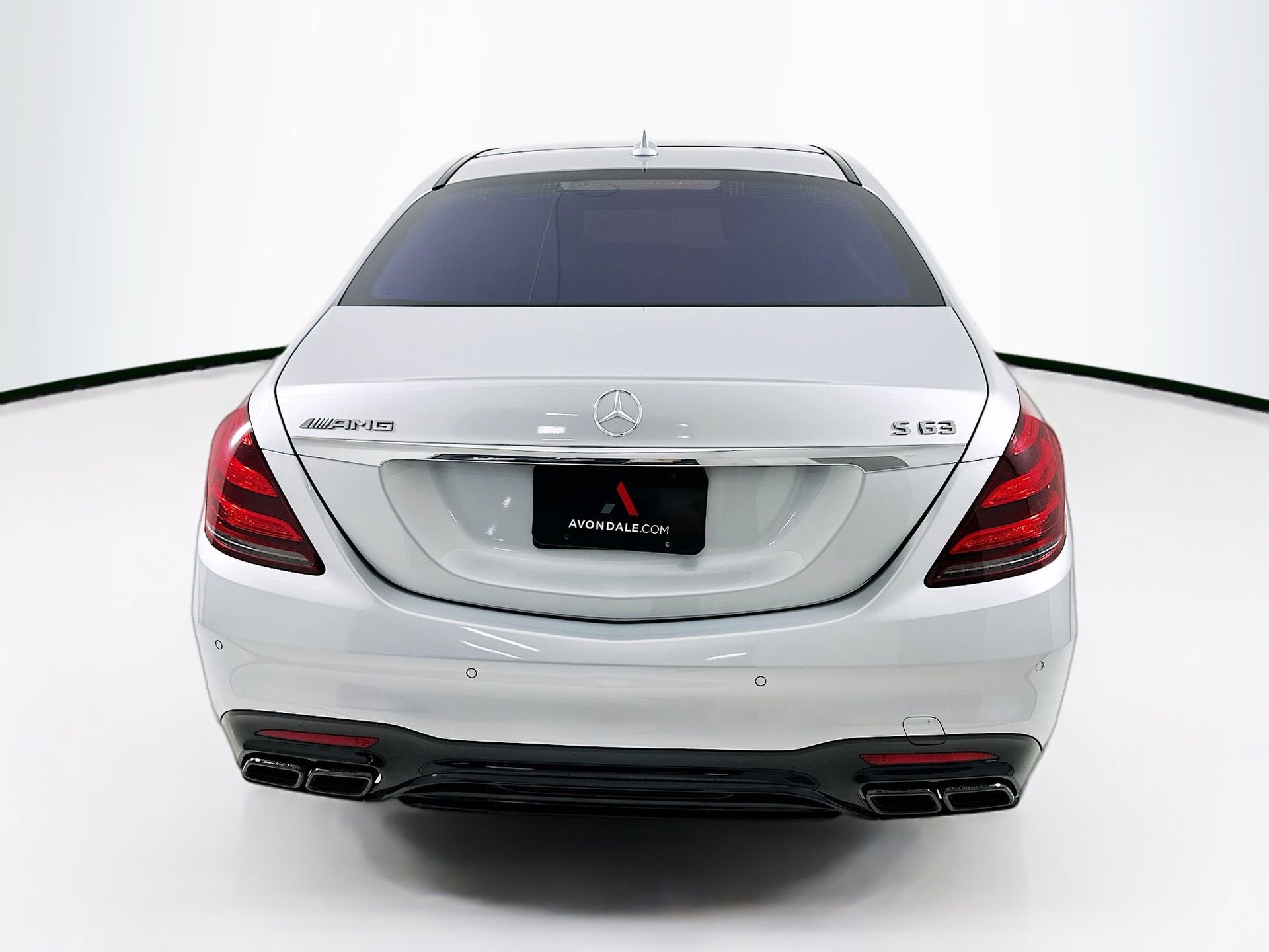 Used 2019 Mercedes-Benz S 63 AMG S 4MATIC Sedan image 7