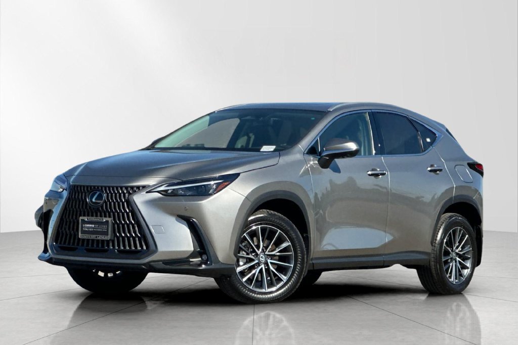 Certified 2026 Lexus NX 350h AWD w/ Accessory Package (2T)