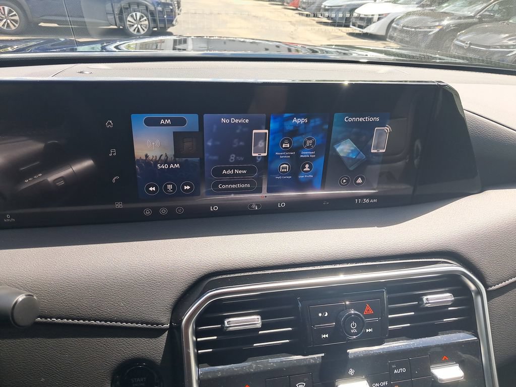 New 2026 Nissan Armada SV AWD/4WD image 19