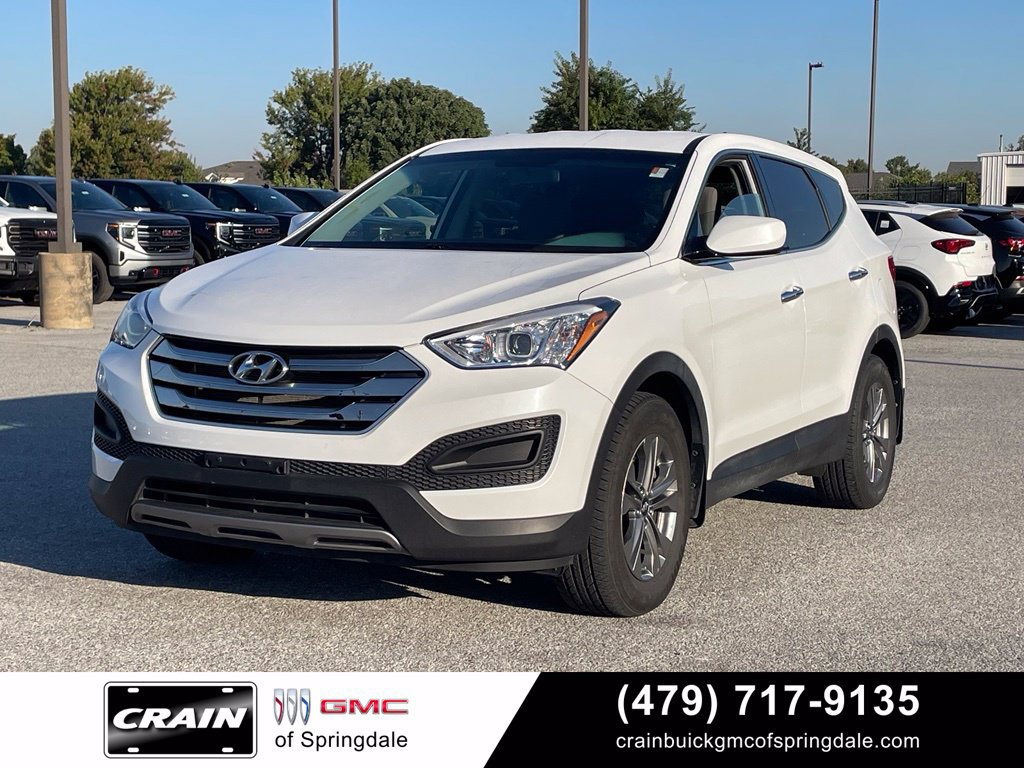 Used 2016 Hyundai Santa Fe Sport AWD/4WD image 3