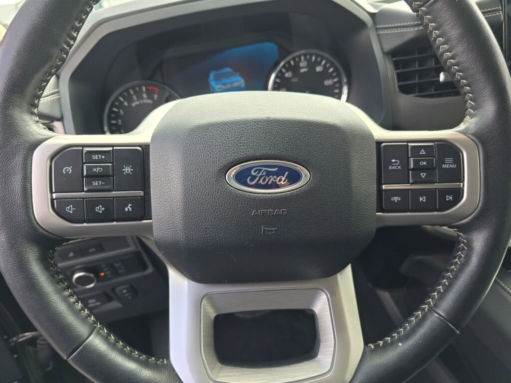Used 2024 Ford Expedition Max XLT image 22