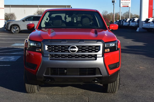 New 2026 Nissan Frontier SV w/ SV Convenience Package image 2