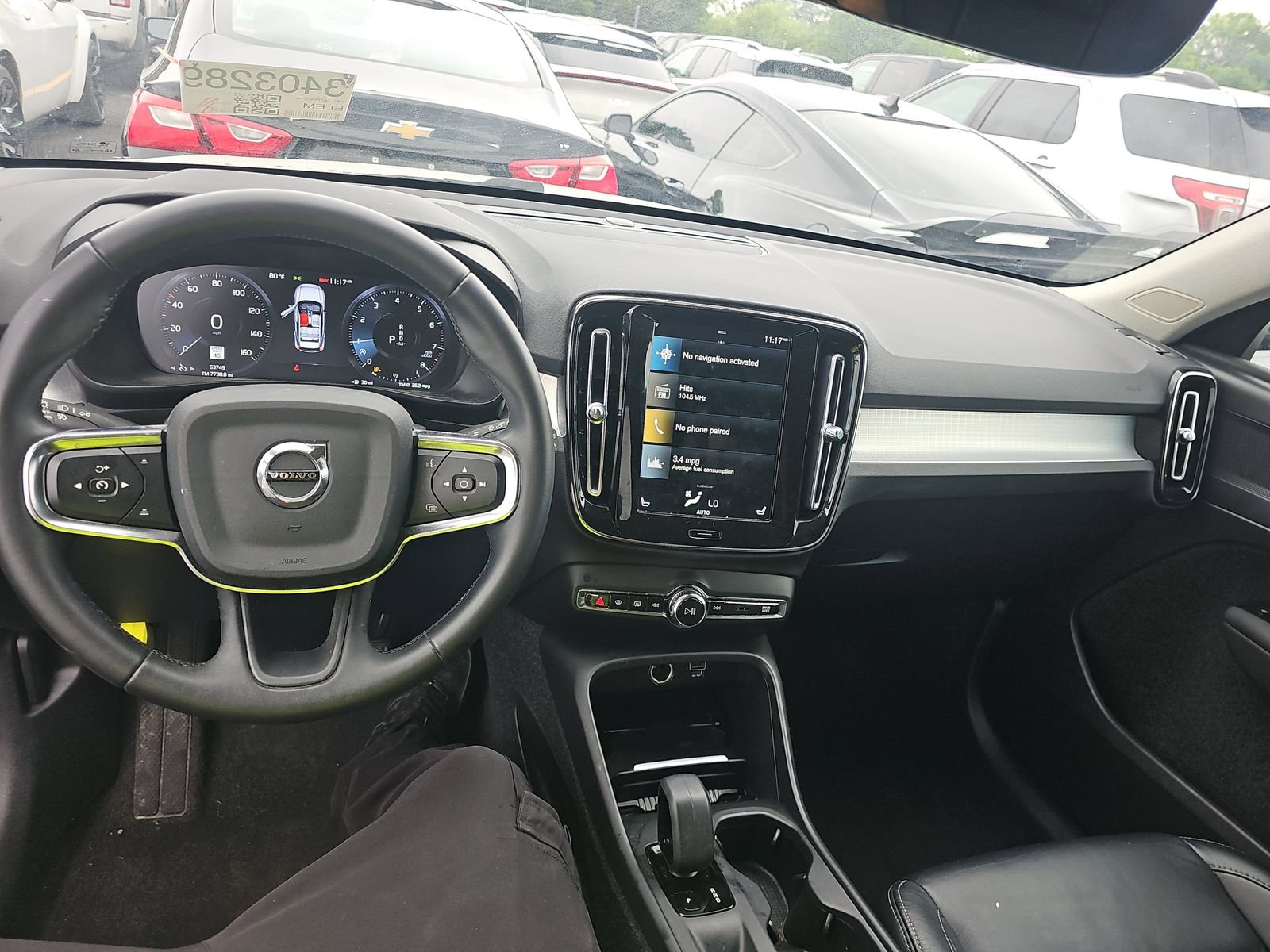 Used 2022 Volvo XC40 T5 Momentum AWD/4WD image 16