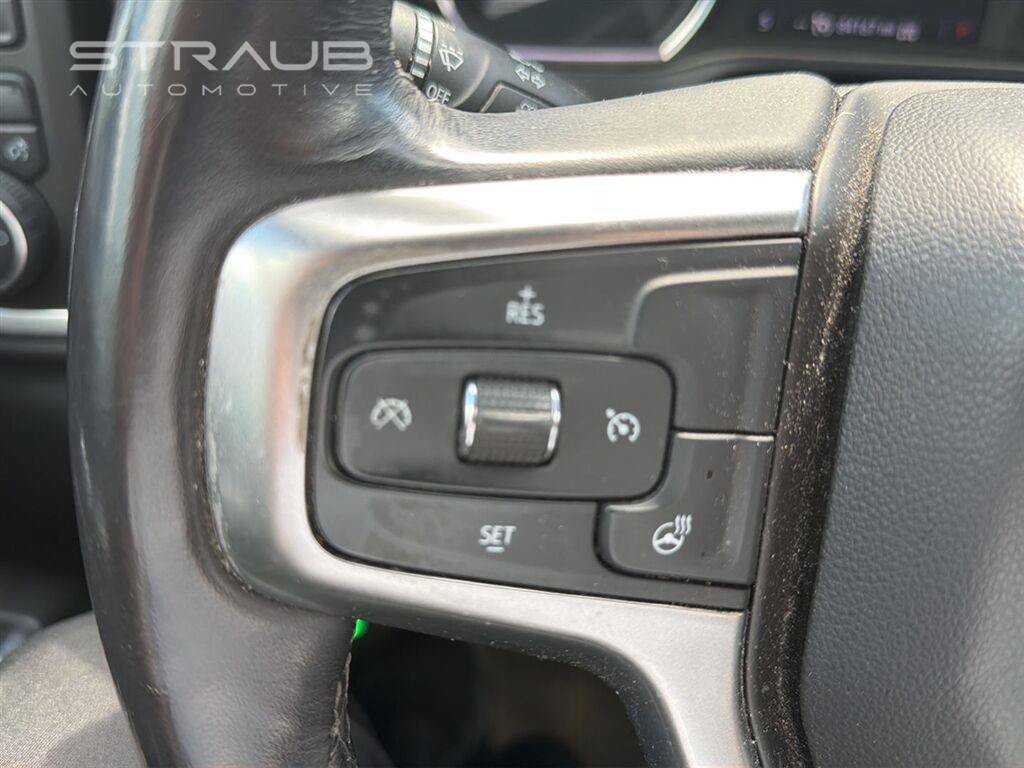 Used 2019 Chevrolet Silverado 1500 LT w/ All-Star Edition AWD/4WD image 16