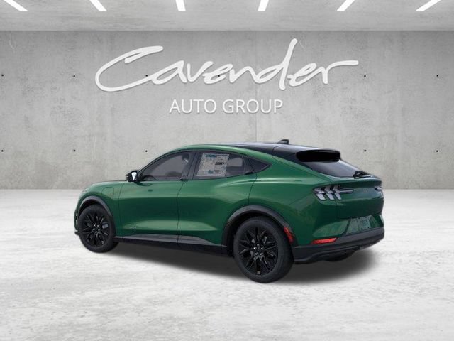 New 2026 Ford Mustang Mach-E Premium w/ Sport Appearance Package RWD image 5