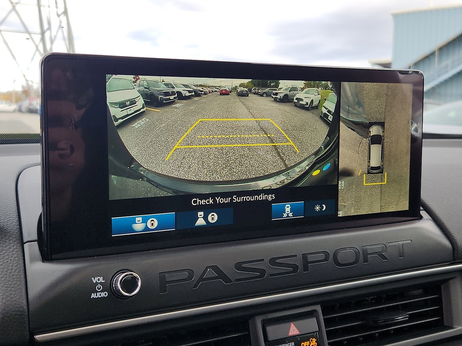 New 2026 Honda Passport TrailSport Elite image 14