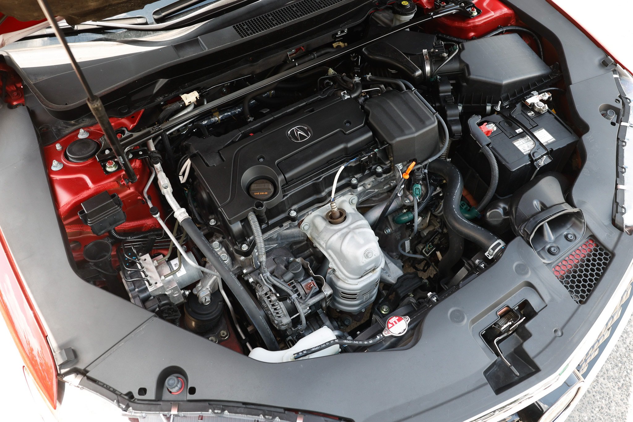 Used 2021 Acura ILX w/ Technology Package FWD image 50