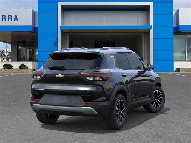 New 2026 Chevrolet TrailBlazer LT w/ Convenience Package image 4