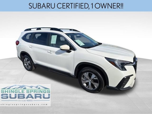 Certified 2025 Subaru Ascent Premium image 1