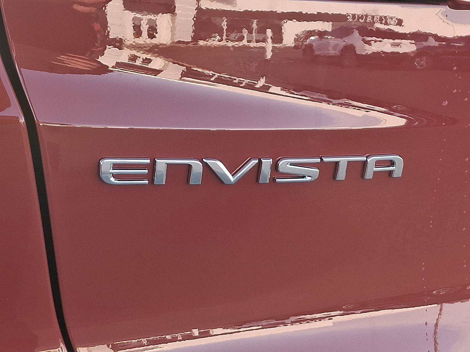 New 2026 Buick Envista Sport Touring w/ Convenience I Package FWD image 12