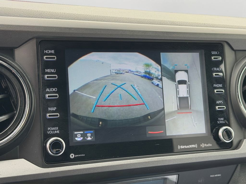 Used 2023 Toyota Tacoma TRD Off-Road w/ Advanced Technology Package AWD/4WD image 26