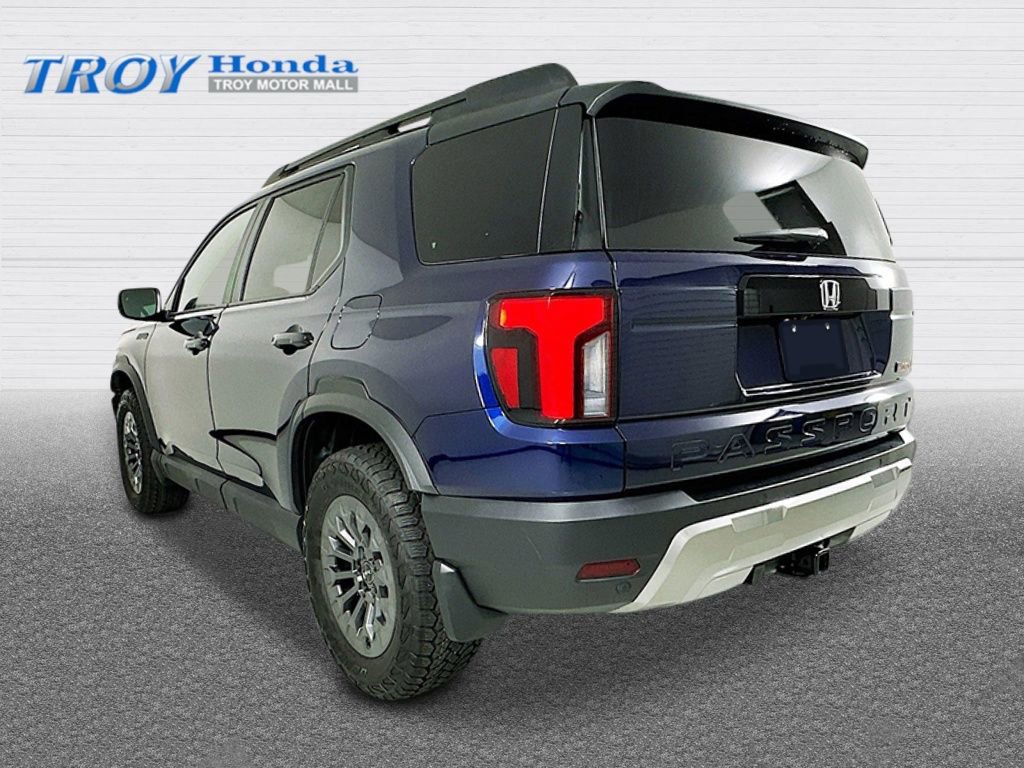 New 2026 Honda Passport TrailSport image 3