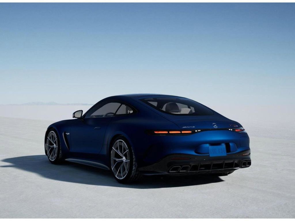 New 2026 Mercedes-Benz AMG GT 63 image 28