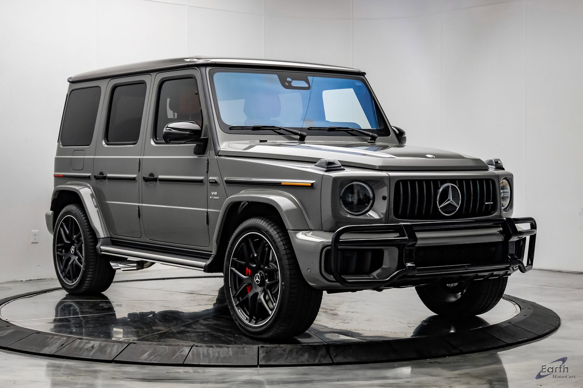 Used 2026 Mercedes-Benz G 63 AMG 4MATIC image 24