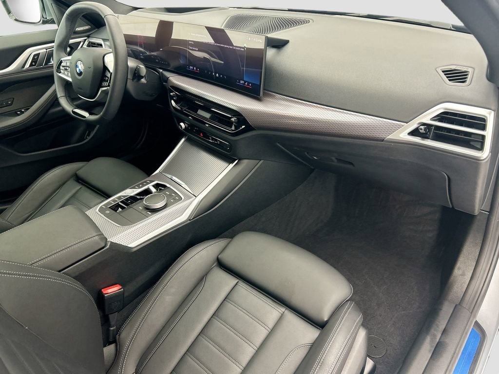 Certified 2025 BMW 430i xDrive w/ Premium Package image 16
