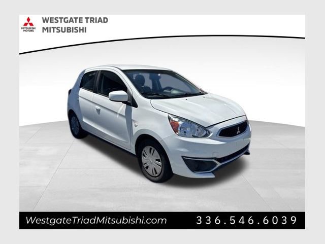 Used 2019 Mitsubishi Mirage ES FWD image 1