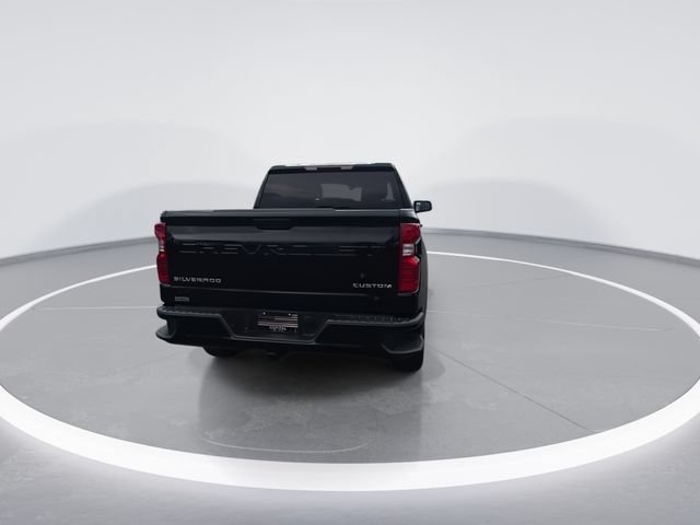 Used 2026 Chevrolet Silverado 1500 Custom AWD/4WD image 7