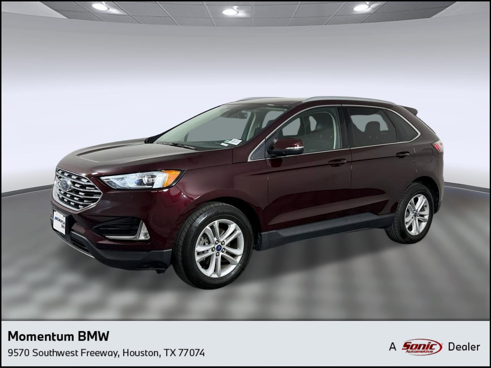 Used 2020 Ford Edge SEL w/ Convenience Package
