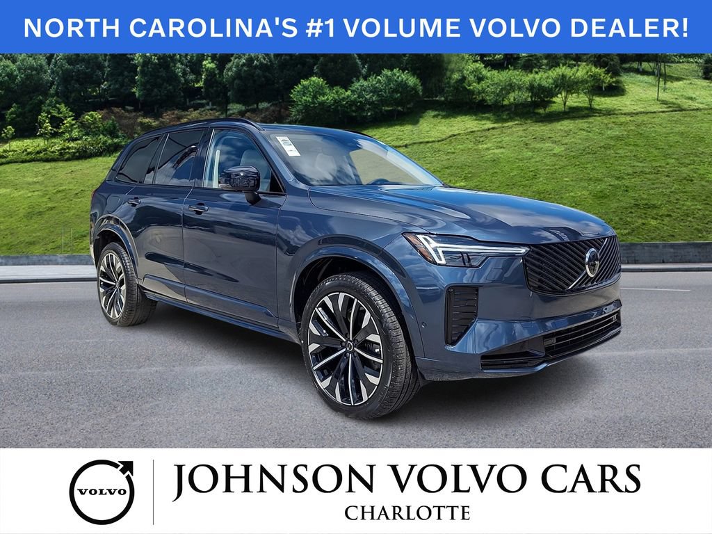 New 2026 Volvo XC90 B6 Ultra w/ Lounge Package AWD/4WD image 1