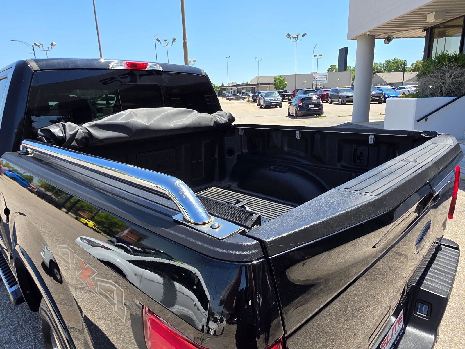 Used 2018 Ford F150 Lariat AWD/4WD image 31