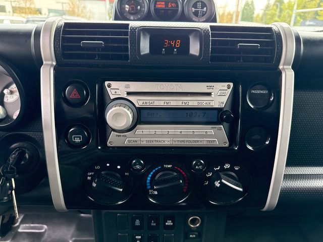 Used 2008 Toyota FJ Cruiser 4WD image 26