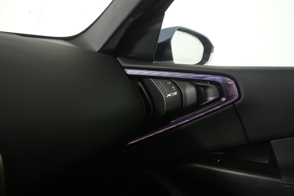 Certified 2025 BMW X3 xDrive30i image 30