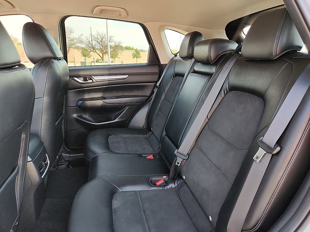 Used 2023 MAZDA CX-5 AWD 2.5 S w/ Select Package image 5