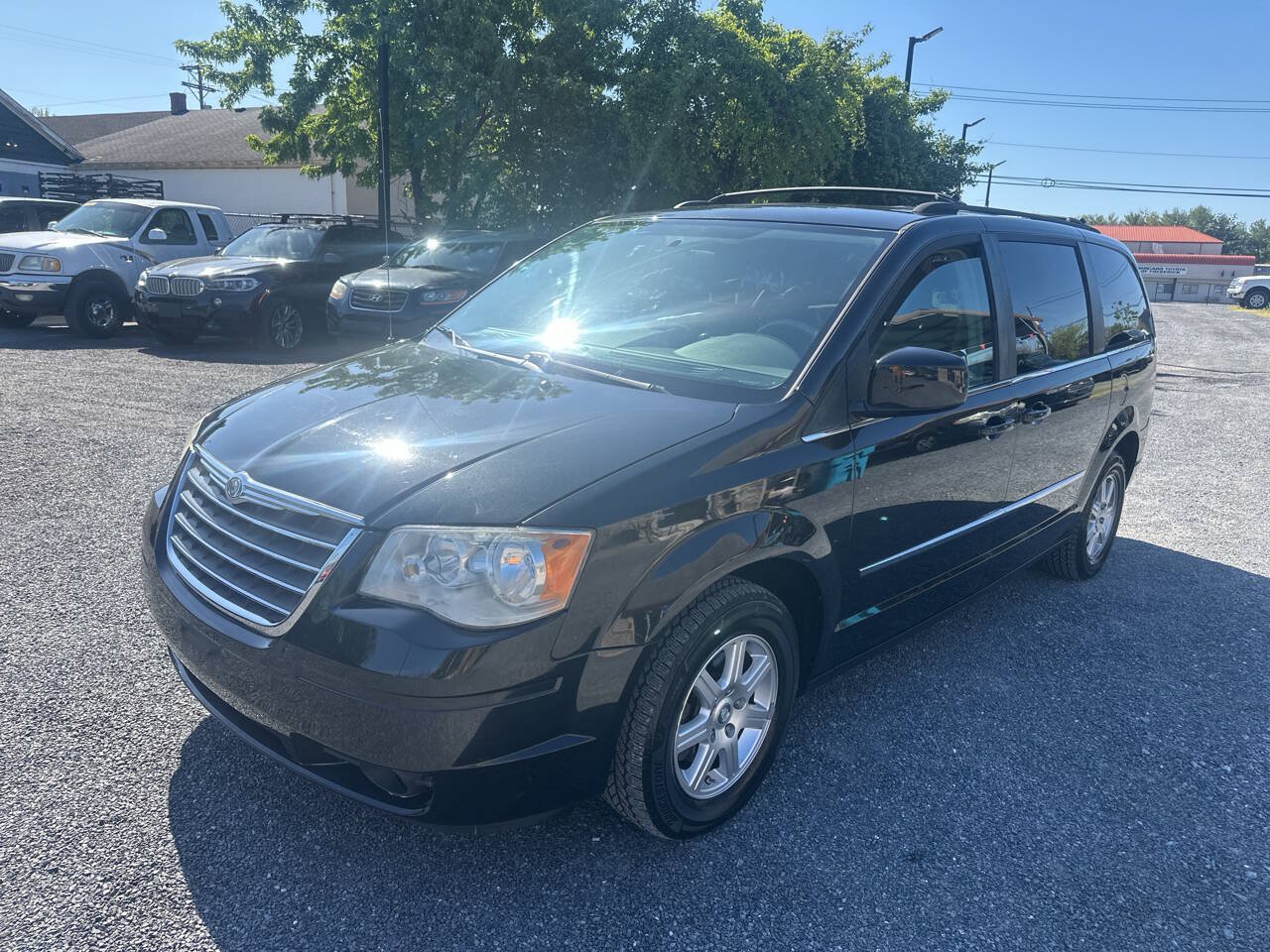 Used 2010 Chrysler Town & Country Touring