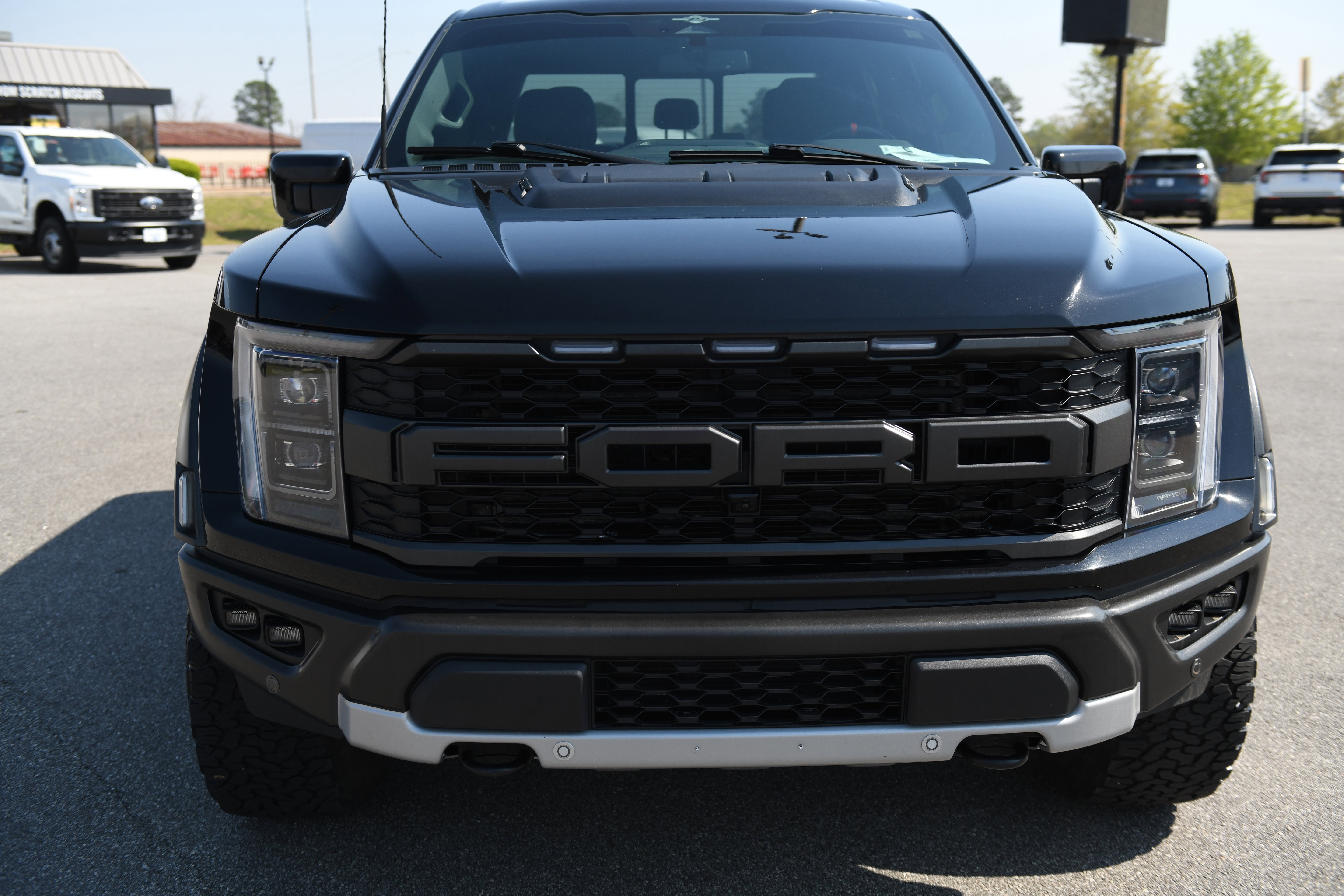 Used 2023 Ford F150 Raptor image 6