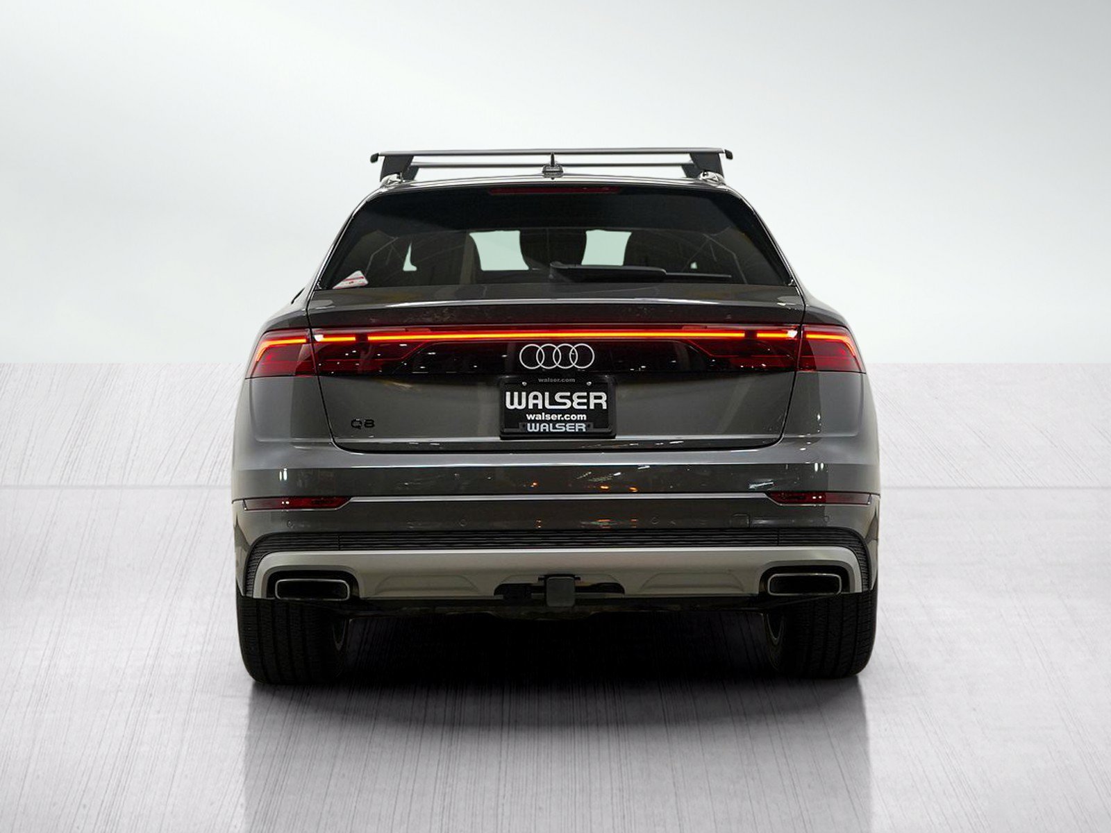 Used 2025 Audi Q8 Premium w/ Convenience Package AWD/4WD image 5