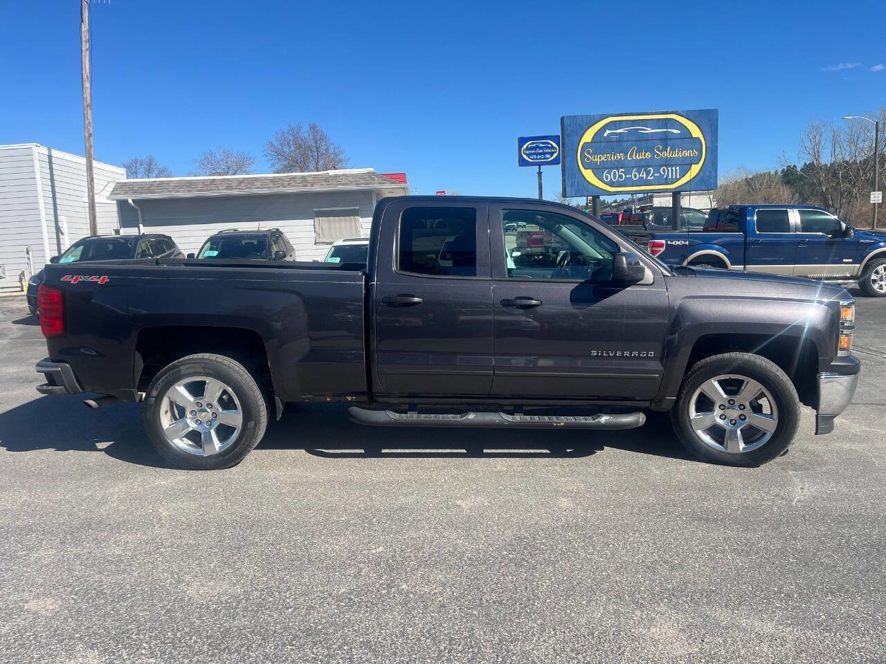 Used 2015 Chevrolet Silverado 1500 LT image 7