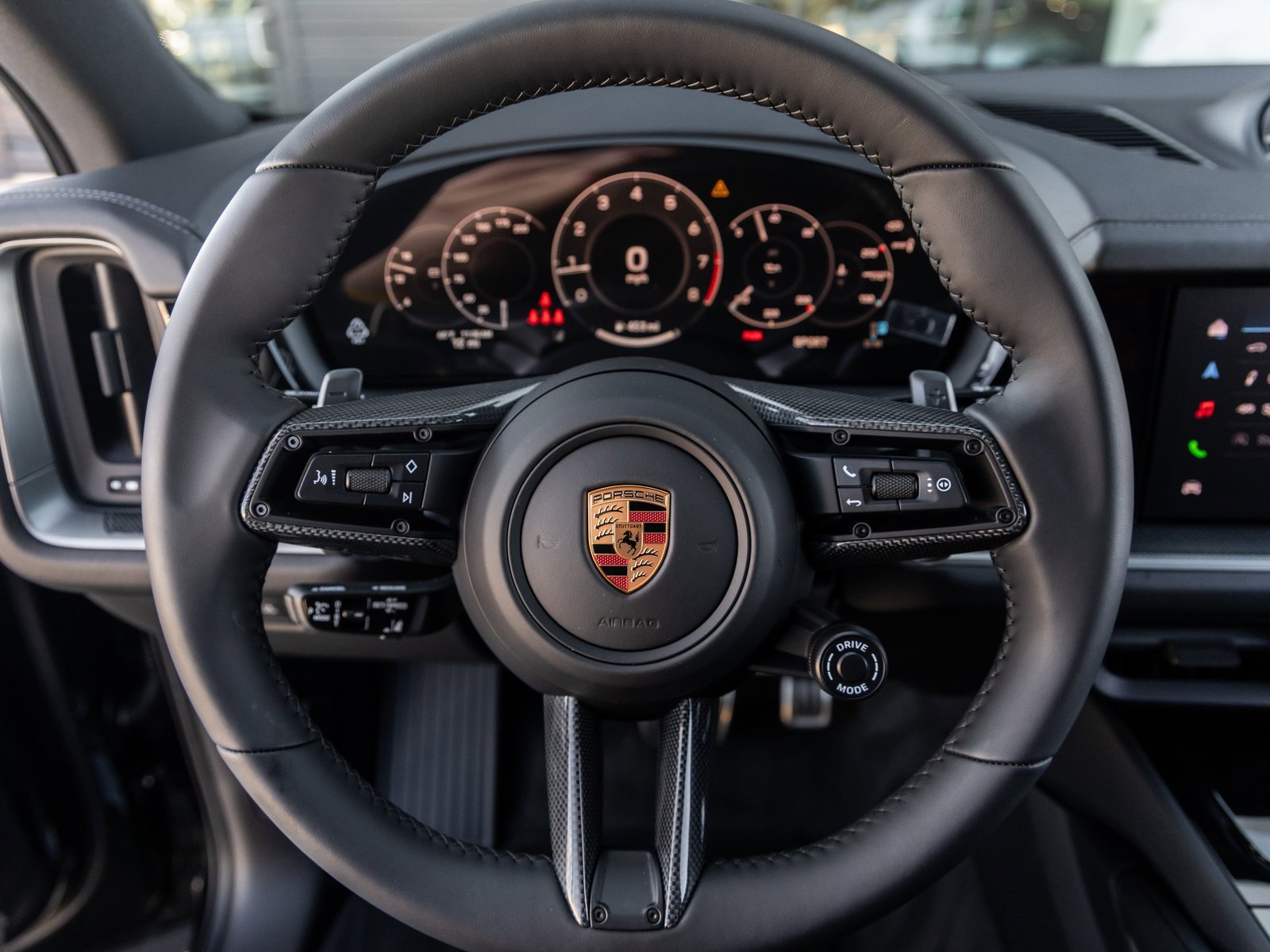 New 2026 Porsche Cayenne S image 25