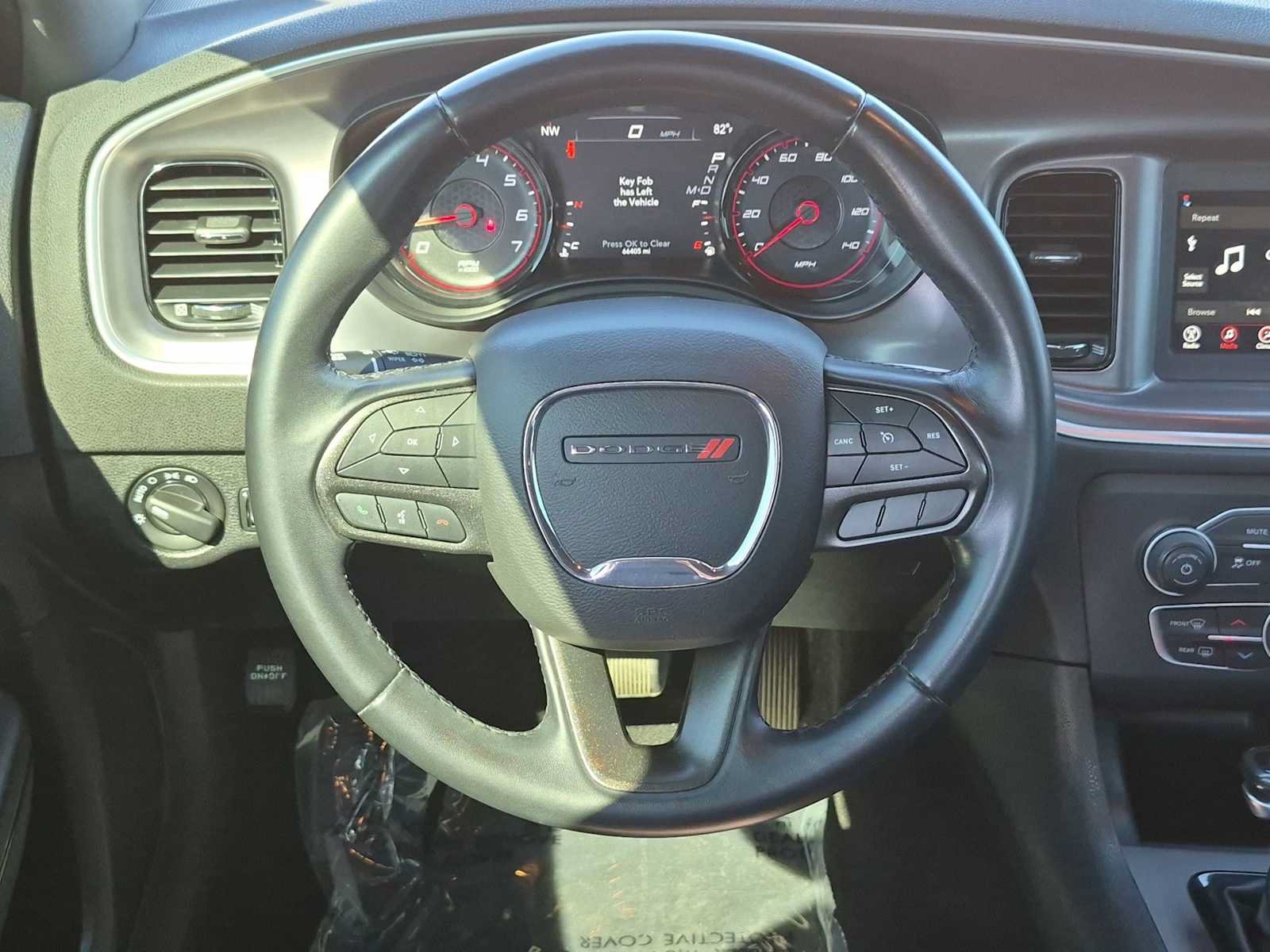 Used 2022 Dodge Charger SXT w/ Blacktop Package RWD image 22
