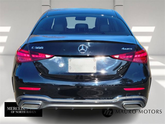 Certified 2023 Mercedes-Benz C 300 4MATIC Sedan image 4