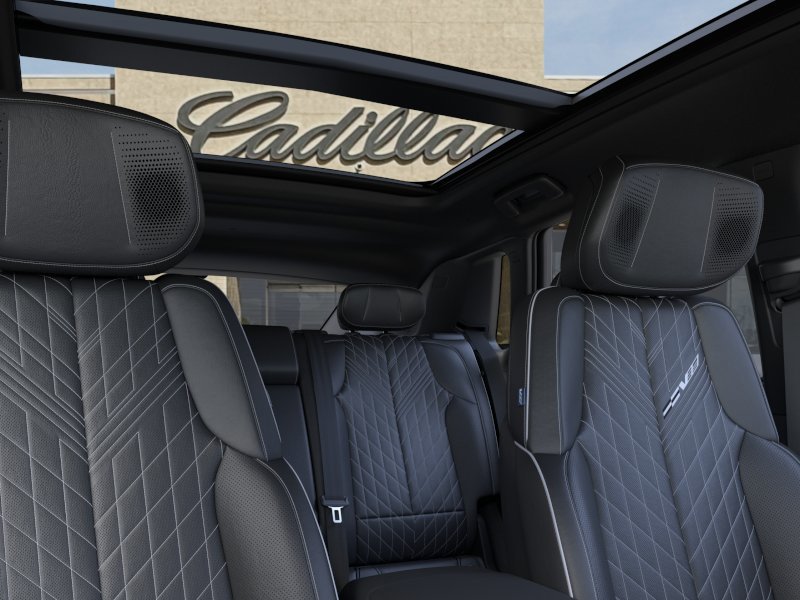 New 2026 Cadillac Lyriq V AWD/4WD image 24