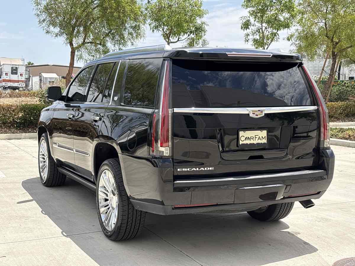 Used 2016 Cadillac Escalade Platinum AWD/4WD image 5