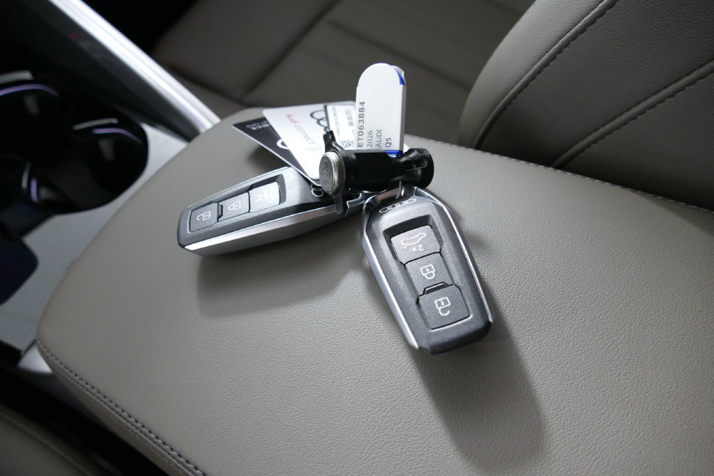 New 2026 Audi Q5 2.0T AWD/4WD image 20