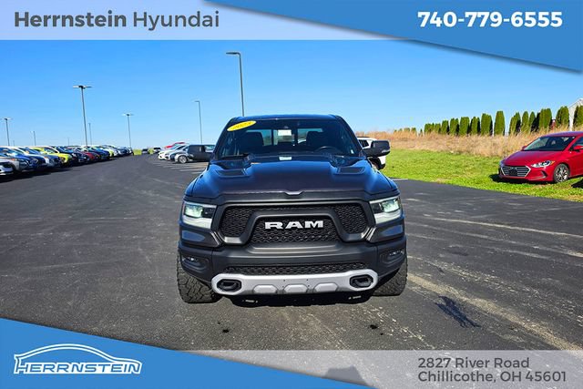 Used 2023 RAM 1500 Rebel w/ Rebel Level 1 Equipment Group AWD/4WD image 2
